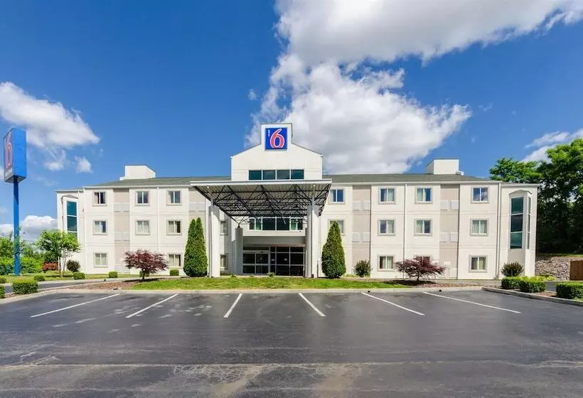 Motel 6bristol, Va