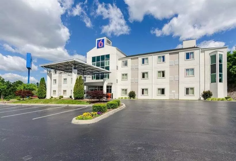 Motel 6bristol, Va