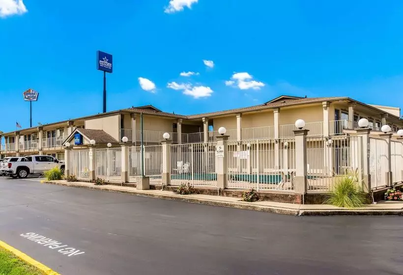 モーテル Americas Best Value Inn Bowling Green