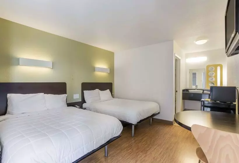 モーテル Americas Best Value Inn Bowling Green