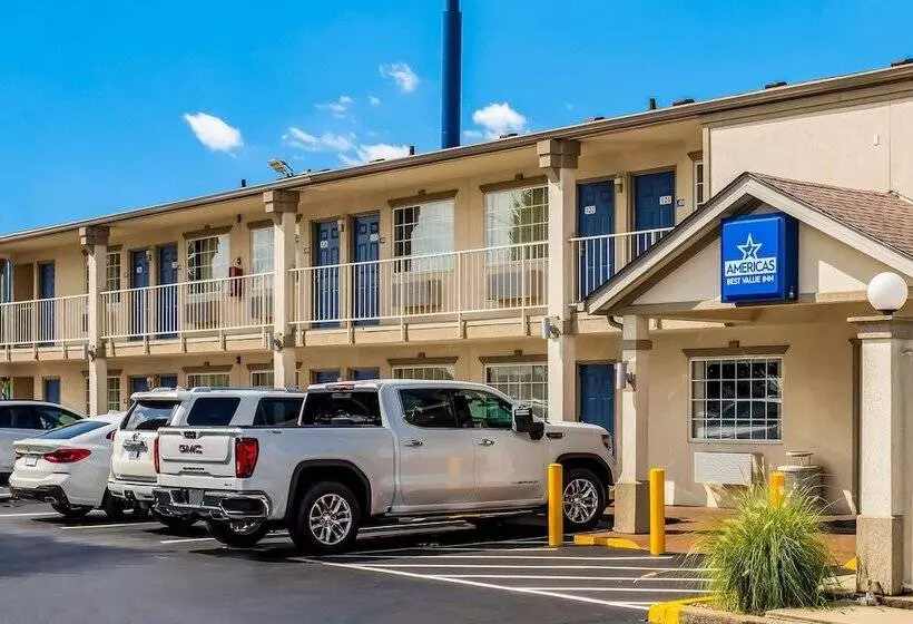 モーテル Americas Best Value Inn Bowling Green