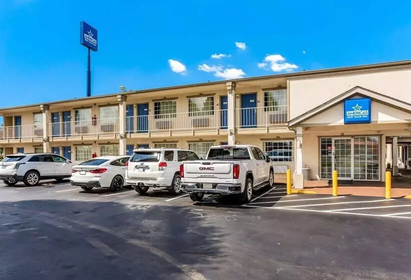 モーテル Americas Best Value Inn Bowling Green