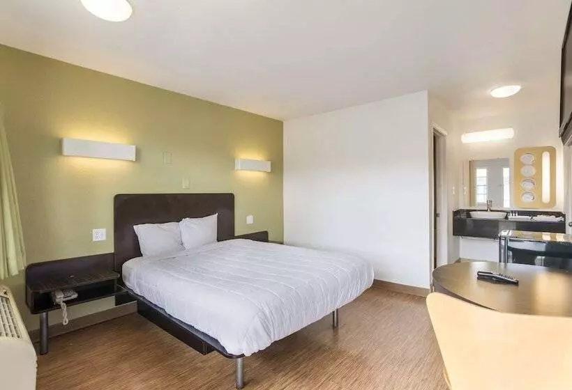 モーテル Americas Best Value Inn Bowling Green