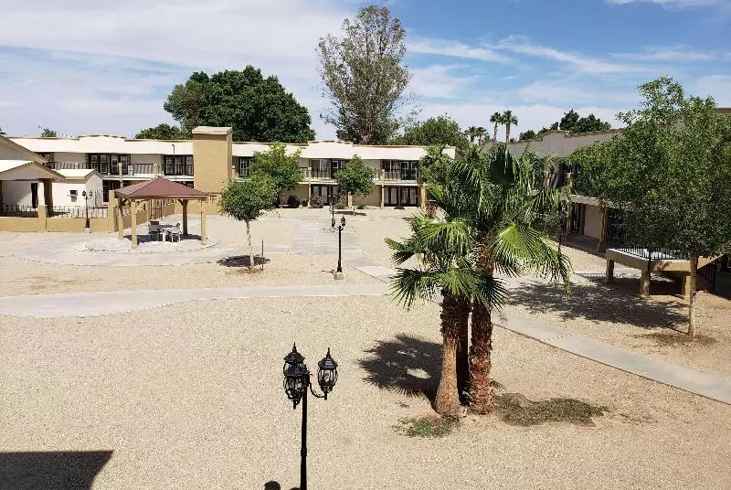 汽车旅馆  Days Inn By Wyndham Brawley