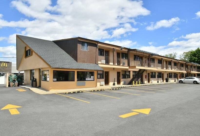 מוטל Inn At Jericho