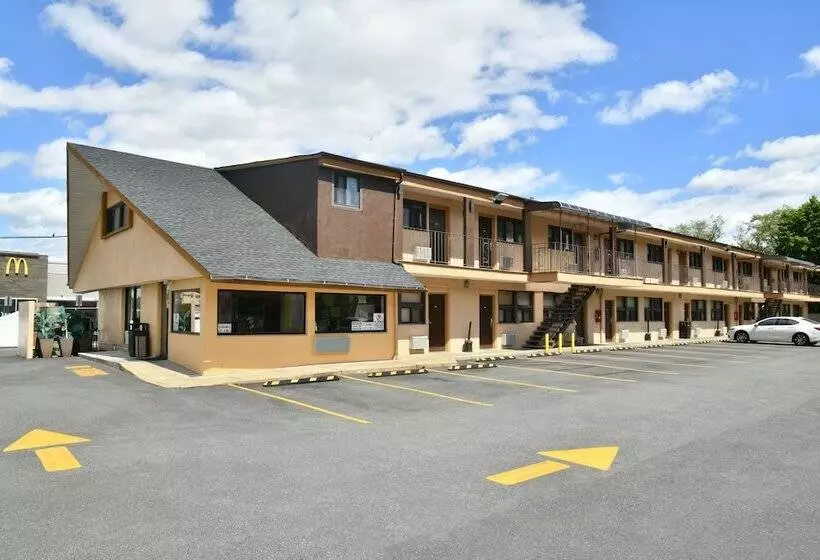 모텔 Inn At Jericho