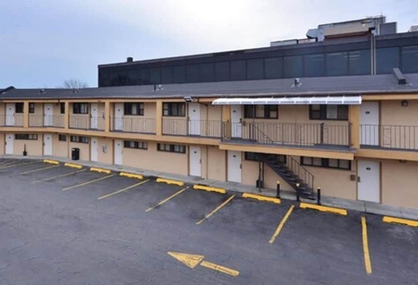 מוטל Inn At Jericho