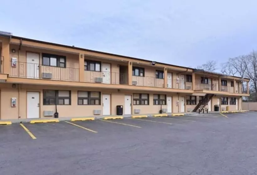 모텔 Inn At Jericho