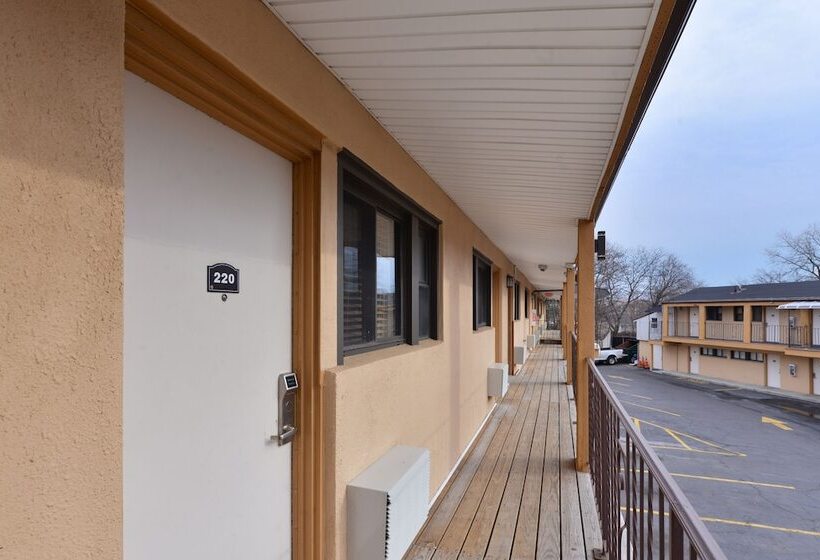 מוטל Inn At Jericho