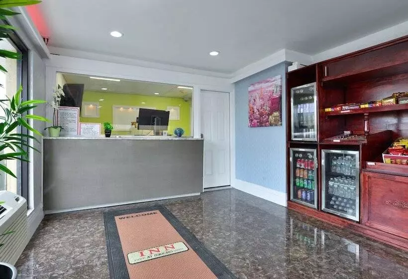 모텔 Inn At Jericho