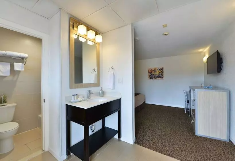 모텔 Inn At Jericho