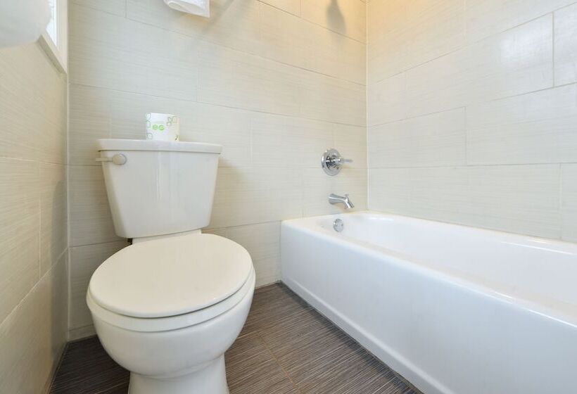 מוטל Inn At Jericho