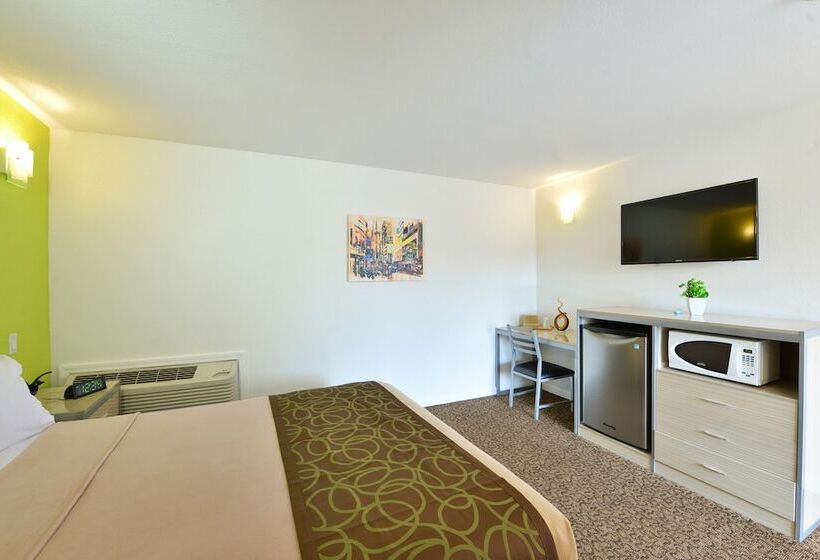 מוטל Inn At Jericho