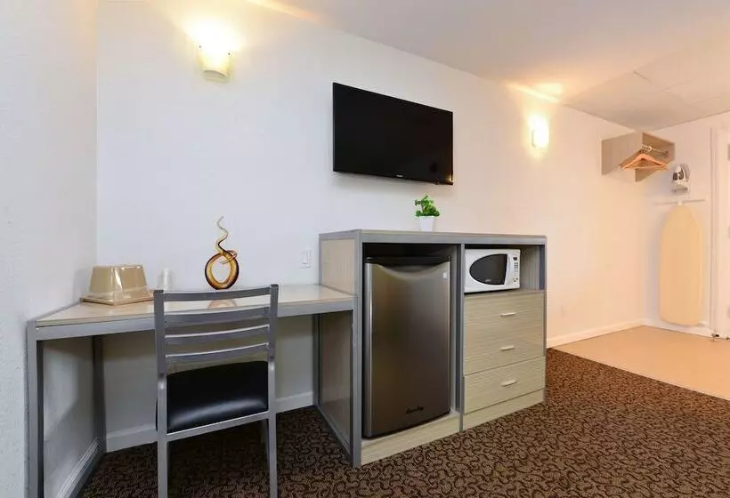 모텔 Inn At Jericho