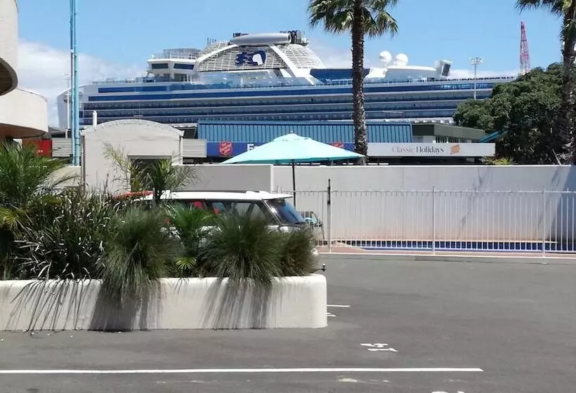 Motel Pacific Motor Inn