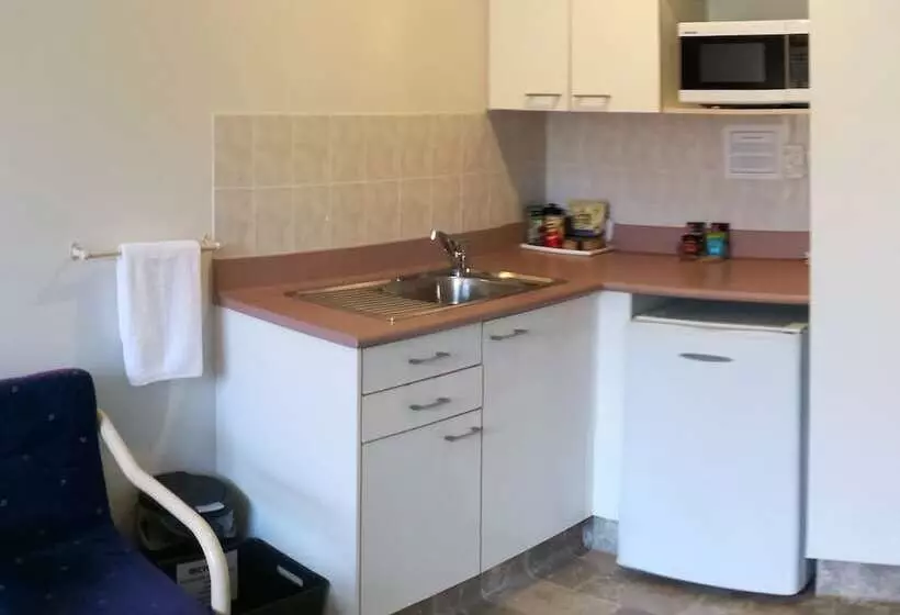 Motel Pacific Motor Inn