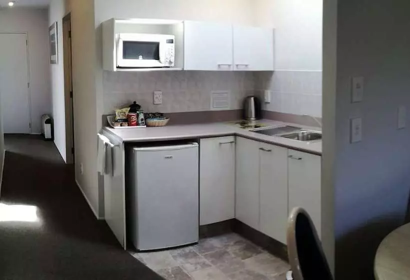 Motel Pacific Motor Inn