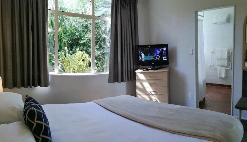 فندق على الطريق Pacific Motor Inn