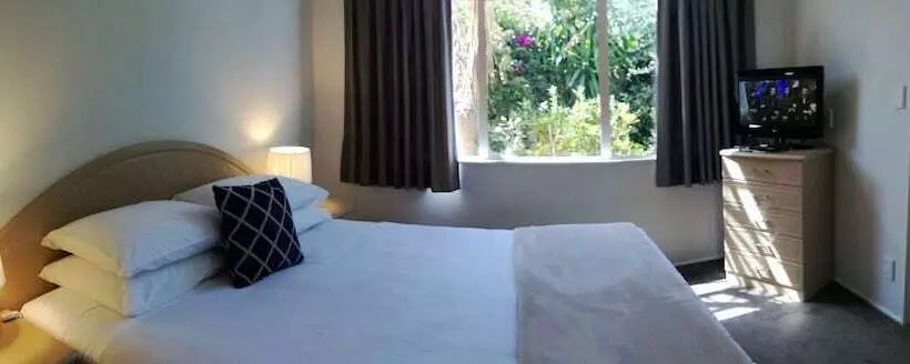 Motel Pacific Motor Inn