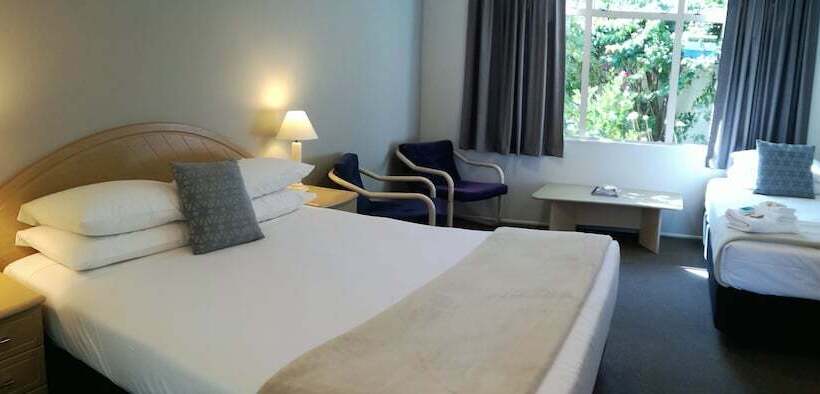 فندق على الطريق Pacific Motor Inn