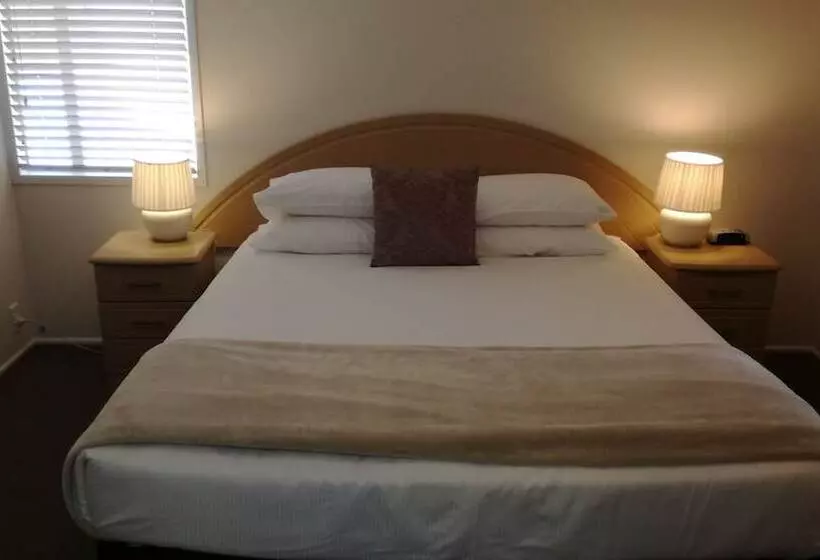 Motel Pacific Motor Inn