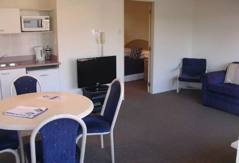 Motel Pacific Motor Inn