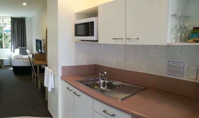 فندق على الطريق Pacific Motor Inn