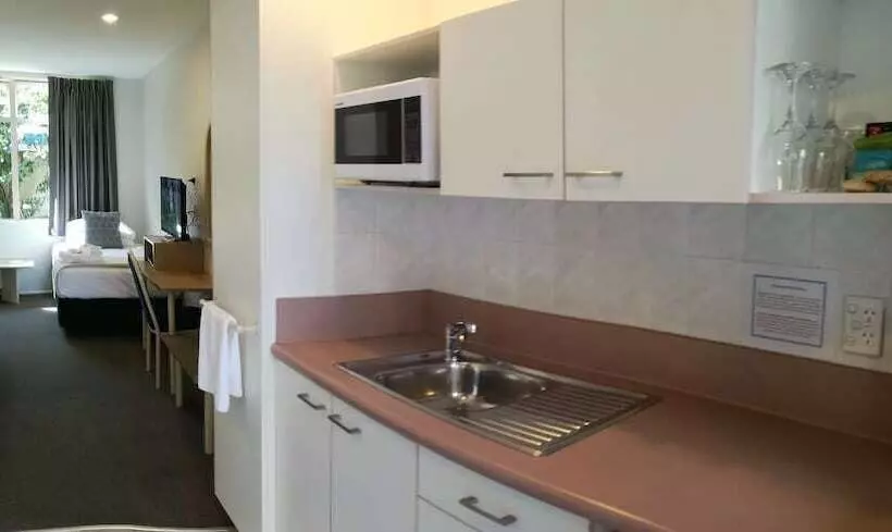 Motel Pacific Motor Inn