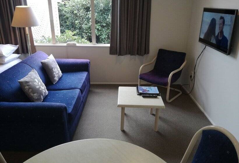 فندق على الطريق Pacific Motor Inn