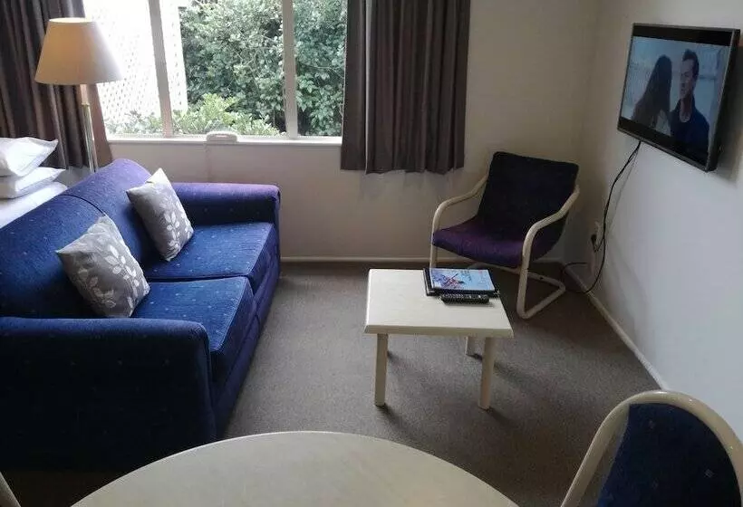 Motel Pacific Motor Inn