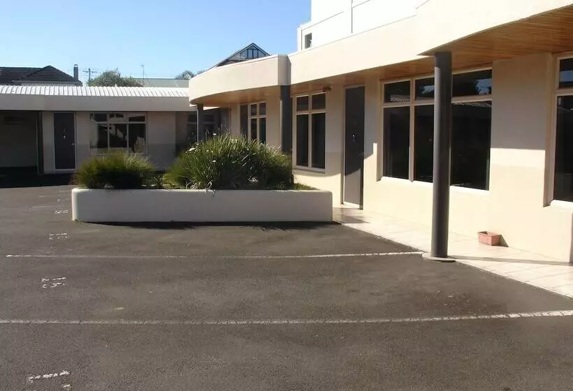 Motel Pacific Motor Inn