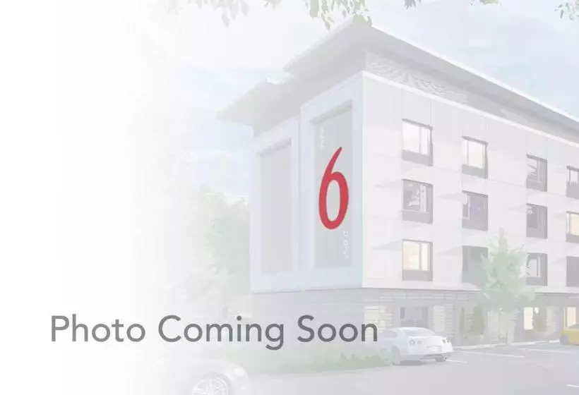 Motel Studio 6 Pocatello, Id