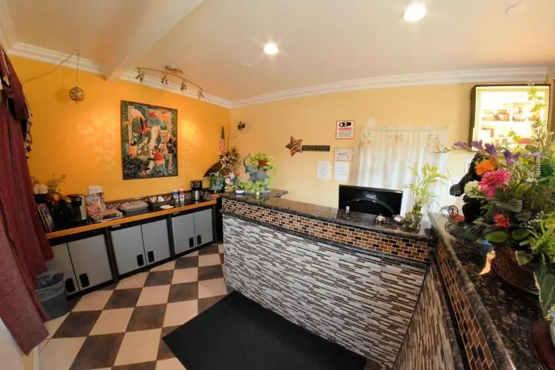 مُتل The Palace Inn