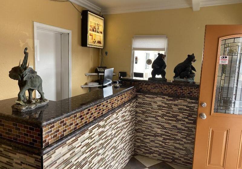 فندق على الطريق The Palace Inn