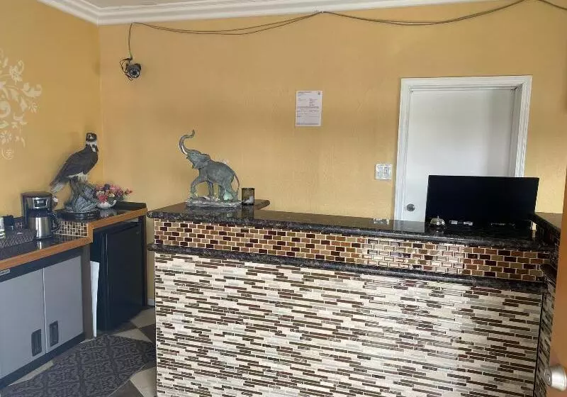 مُتل The Palace Inn