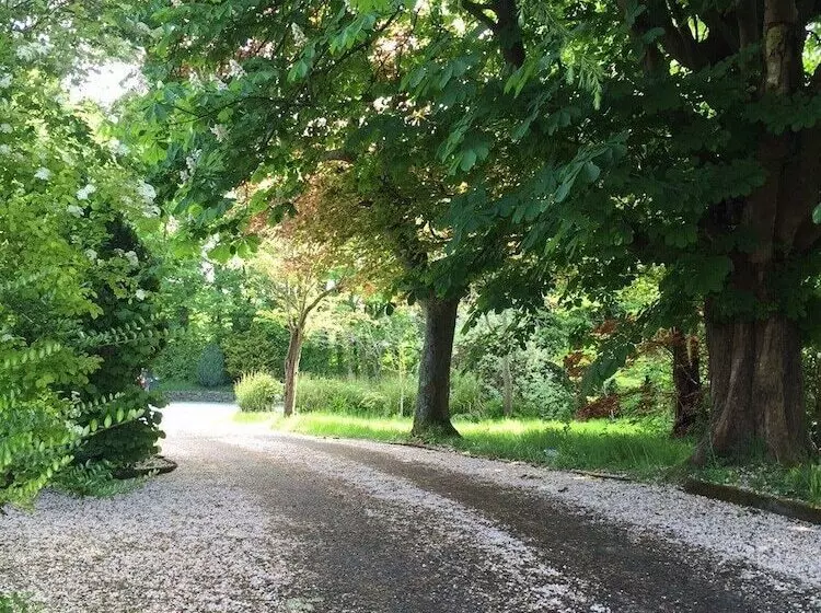 Pensjonat Llwyn Country House