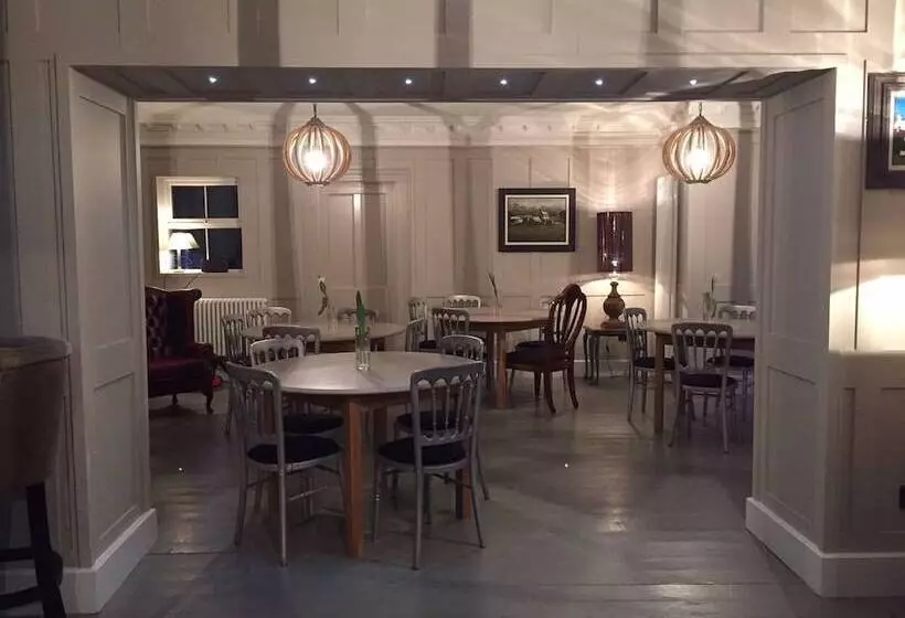 Pensjonat Llwyn Country House