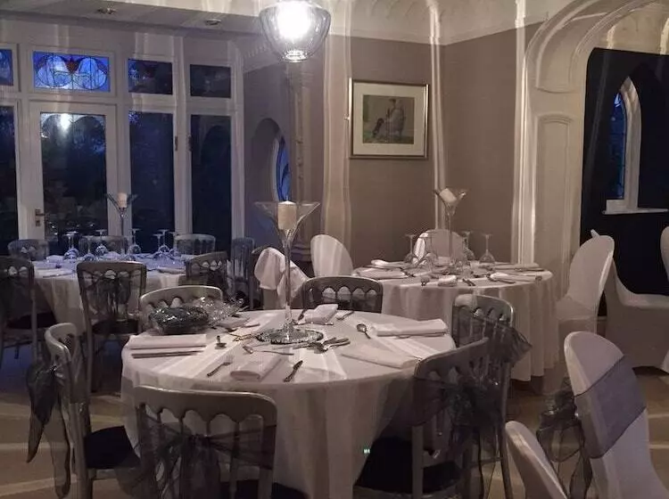 Pensjonat Llwyn Country House