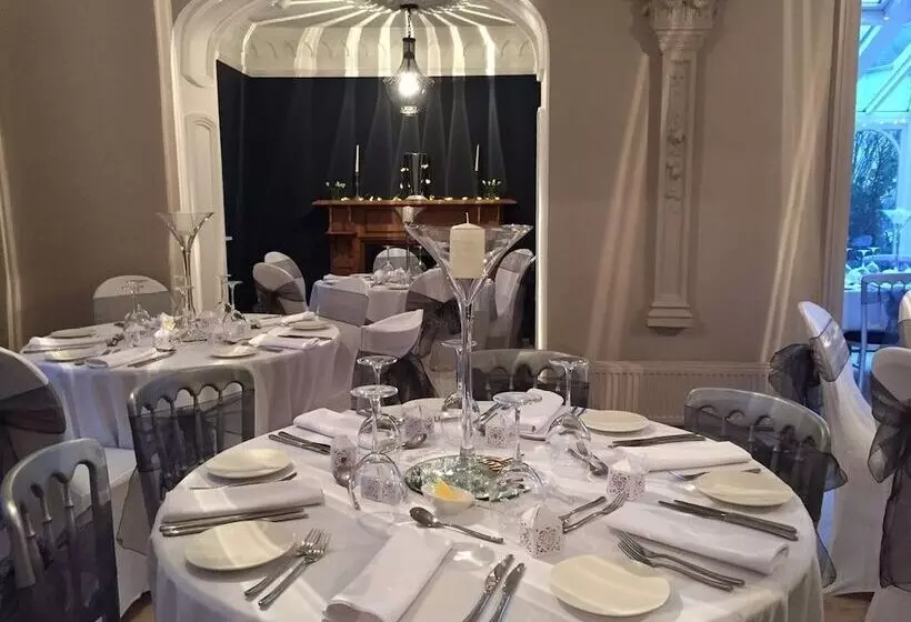 Pensjonat Llwyn Country House