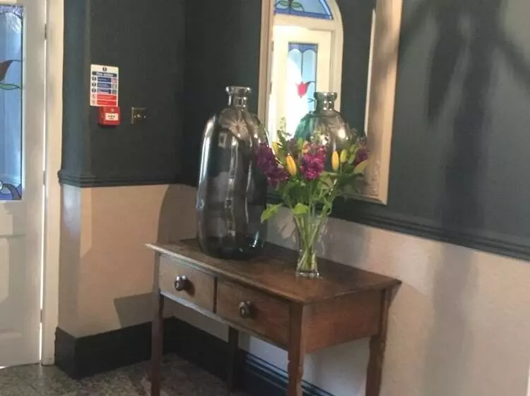 Pensjonat Llwyn Country House