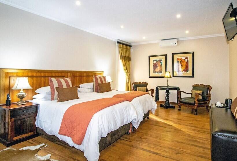 펜션 Sunward Park Guest House & Conference Centre