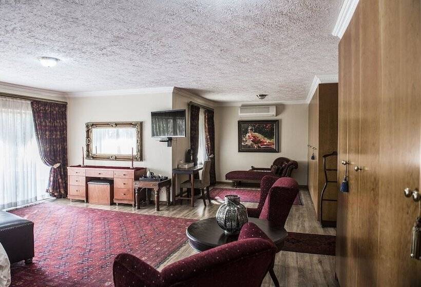 펜션 Sunward Park Guest House & Conference Centre