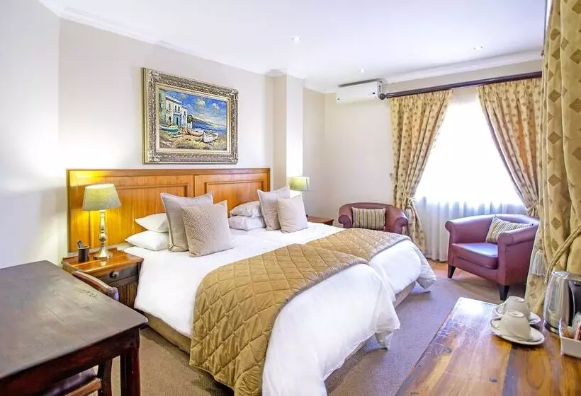 بنسيون Sunward Park Guest House & Conference Centre