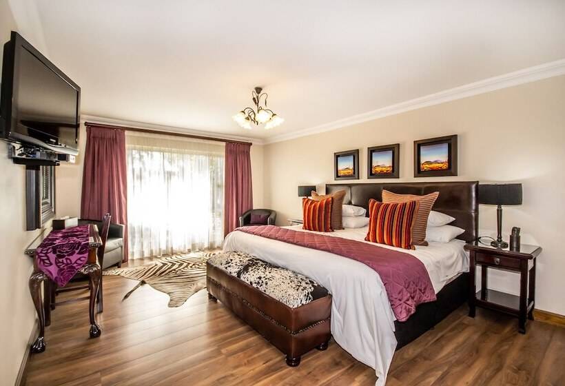 펜션 Sunward Park Guest House & Conference Centre