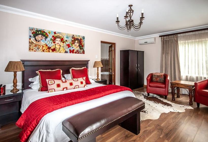 펜션 Sunward Park Guest House & Conference Centre