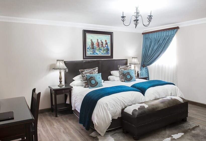 펜션 Sunward Park Guest House & Conference Centre