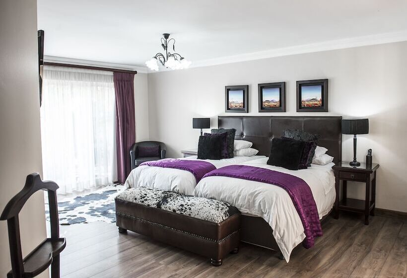 펜션 Sunward Park Guest House & Conference Centre