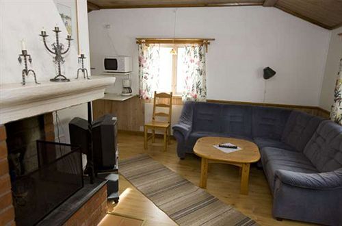 منتجع Leksand Strand