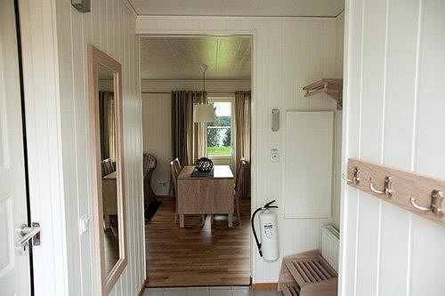 منتجع Leksand Strand