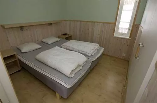 استراحتگاه Leksand Strand